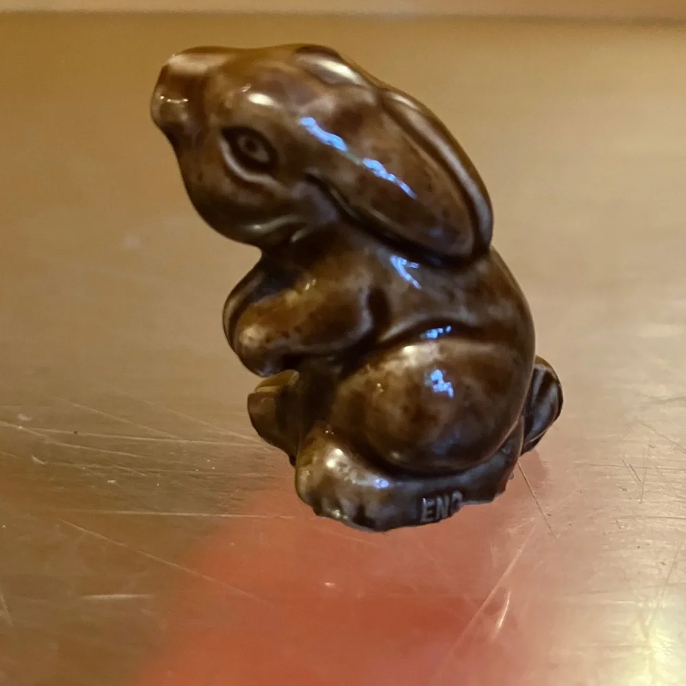 Wade Rabbit “Whimsy” figurine - Picture 4 of 5